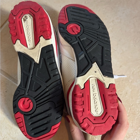 New Balance 550 M 7 W 8.5 - Picture 2 of 6